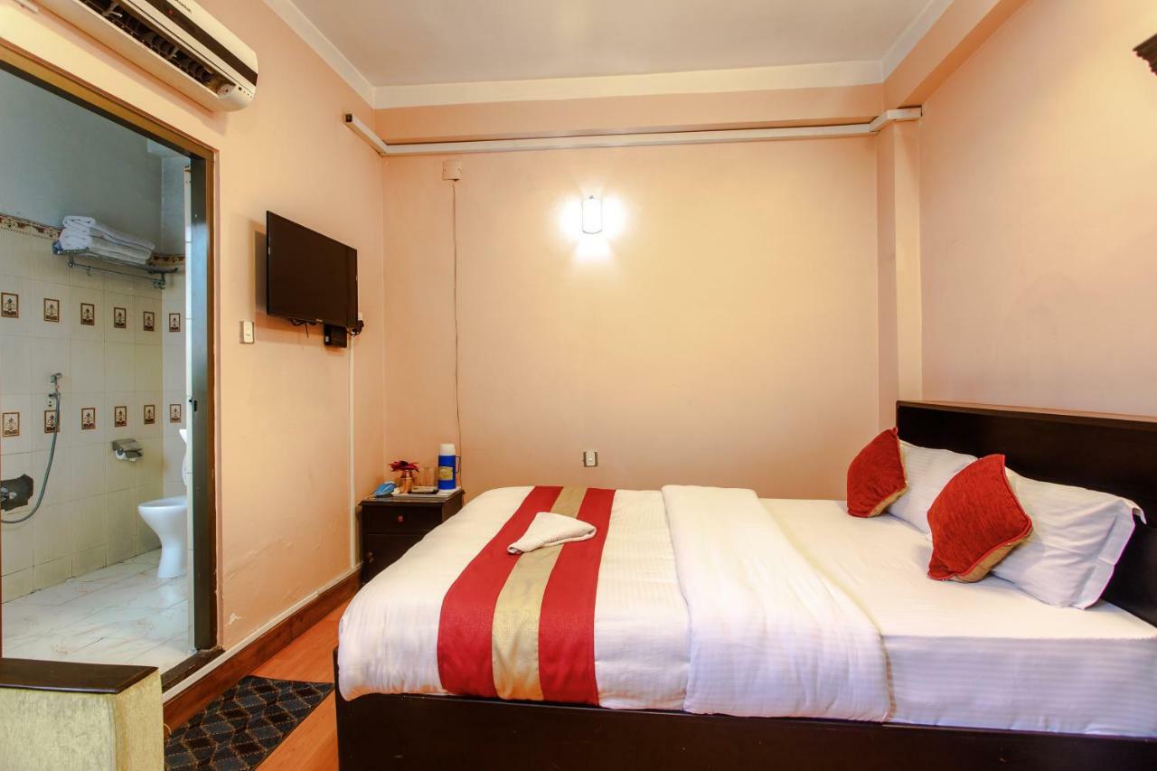 Standard Double Room with 24-hour Check-in