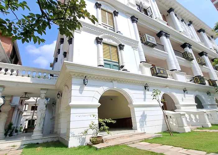 Baber Mahal Vilas - The Heritage Hotel Kathmandu