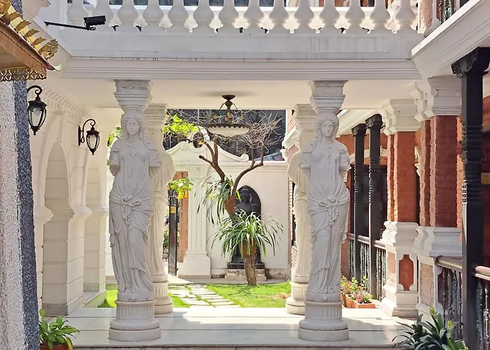 Baber Mahal Vilas - The Heritage Hotel Kathmandu